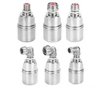 Robinet flotteur en acier inoxydable 304 pour une régulation efficace du niveau d'eau dans les châteaux d'eau (DN15)