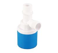 Robinet flotteur en nylon de qualité alimentaire Noix en acier inoxydable Remplissage d'eau automatique Sûr et inoffensif (1) (3/4)