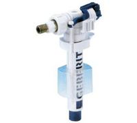 Geberit match0 vanne de Universal 240700001 Unifill pour citernes en saillie
