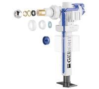 Robinet flotteur GEBERIT silence fiabilité 240.700.00.05 type 383