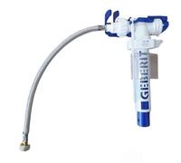 Robinet Flotteur Geberit Type 380 Alimentation Latérale - Getro243408001 Multicolore