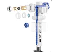 Robinet flotteur GEBERIT type 383 à alimentation latérale modèle silencieux