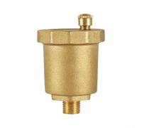 Robinet Flotteur Laiton Haute Précision pour Réservoir Céramique - Vanne Automatique 0.5-16 Bars avec Fermeture Hydraulique 3/8 Pouces(2)