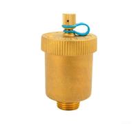 Robinet Flotteur Laiton Haute Précision pour Réservoir Céramique - Vanne Automatique 0.5-16 Bars avec Fermeture Hydraulique 3/8 Pouces(4)
