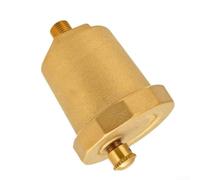 Robinet Flotteur Laiton Haute Précision pour Réservoir Céramique - Vanne Automatique 0.5-16 Bars avec Fermeture Hydraulique 3/8 Pouces(1)