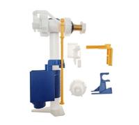 Robinet flotteur latéral universel OLI ONE à remplissage différé - Hauteur : 206 mm