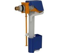 Robinet Flotteur Nf À Remplissage Différé Raccordement Latéral 3/8"" (12/17) Regiplast G