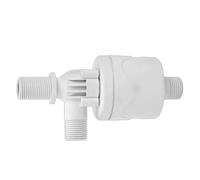 Robinet Flotteur pour Réservoir d'Eau | 13mm Contrôleur De Niveau D'eau À Fermeture Automatique | Contrôleur Étanche pour Bassin Arrosage Jardin et Abreuvoir