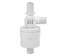 Robinet Flotteur pour Réservoir d'Eau,Robinet Flotteur Abreuvoir 13 mm à Arrêt Automatique - Contrôleur Étanche Accessoires Pour Piscine Jardin Irrigation Industrielle Aquarium Bassin Et Usage Agricol