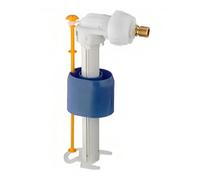 Robinet flotteur pour réservoir WC encastré REGIPLAST OLI