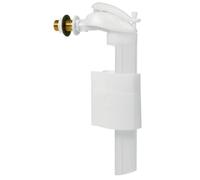 Robinet Flotteur Servovalve Toilettes Citerne Toilette Affleurant 3/8" Inch
