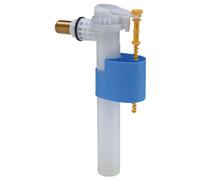 Robinet flotteur silencieux à alimentation latérale NF 3/8" Fixoconnect