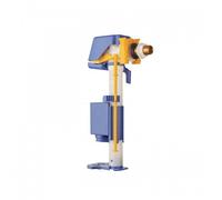 Robinet flotteur silencieux - alimentation latérale - Eco + REGIPLAST