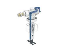 Geberit Robinet flotteur type 383 – alimentation latérale 3/8' mamelon laiton – 281.002.00.5