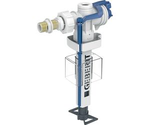 Robinet flotteur type 383 - alimentation latérale - 3/8" GEBERIT 281.002.00.5