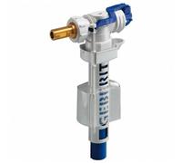 Robinet flotteur Unifill Impuls 380 - Silencieux et universel GEBERIT