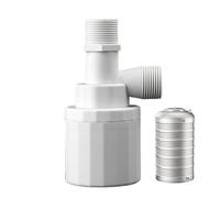 Robinet flotteur - Valve de miroir d'eau | Contrôle du débit de liquide Float Gate | Régulateur automatique compact et sûr du liquide, états du bétail et engrenage d'hydratation pour l'énergie solaire