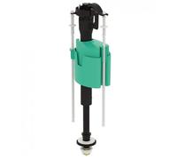 Robinet flotteur vertical pour WC Porcher Aspirambo et Perfecto, 3/8""r Aspirambo