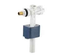 Robinet Flotteur WC Arrivée Latérale Mâle 12x17 (3/8) NOYON & THIEBAULT