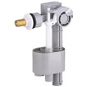Robinet Flotteur WC norme NF - Alimentation Latérale Mâle 3/8" (12x17) - Silencieux, Durable et Anti-Calcaire - Installation Facile | NOYON & THIEBAULT