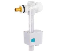 Robinet Flotteur WC norme NF - Alimentation Latérale Mâle 3/8" (12x17) - Silencieux et Durable - Installation Facile | NOYON & THIEBAULT