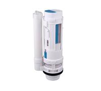 Robinet Flotteur WC Vanne Robinet de vidange de toilette divisé