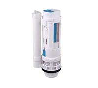 Robinet Flotteur WC Vanne Robinet de vidange de toilette divisé