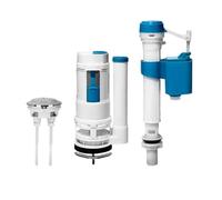 Robinet Flotteur WC Vanne Vannes de remplissage de réservoir de toilettes