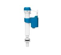 Robinet Flotteur WC Vanne Vannes de remplissage de réservoir de toilettes à deux boutons