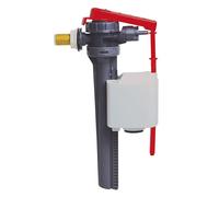 Robinet flotteur WIRQUIN JOLLYFILL 5078433 alimentation latérale embout laiton 3/8"