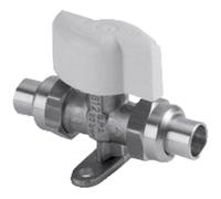 Vanne d arrêt 1/4 tour CLESSE