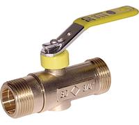 Robinet d'arrêt gaz 3/4'' modulable à 0,5 bar - BANIDES - 22013015