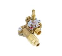 Robinet gaz auxiliaire brûleur 357730625/5 pour Cuisinière