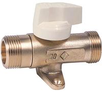 Robinet droit MM 1 sans pattes - BANIDES - 22917020