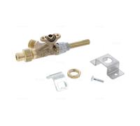 SIMOGAS - ROBINET GAZ POUR PLANCHA ESPAGNOLE SIMOGAS GAMME EP.ET LUX. - ROBEPLUX