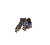 ROBINET GAZ RAPIDE + JOINTS + BRIDE POUR TABLE DE CUISSON WHIRLPOOL - 480121103674