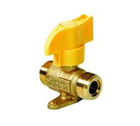 Robinet à sécurité RG8 1/4 de tour NF M20x150 - 14750.K