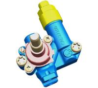 Robinet Gaz,Semi-Rapide,D: 0.32 8081164116 Faure Arthur Martin