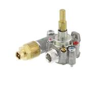 Robinet gaz semi-rapide d:0.35 d'origine Four, cuisinière 140176557332 ELECTROLUX Four, cuisinière 140176557332 ELECTROLUX