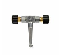 Robinet Haute Pression 2 x ST30 Kranzle Reference 13291.2 Piece Origine