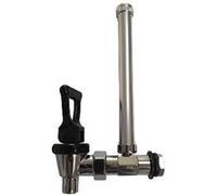 Robinet indicateur de niveau inox Aqua Techniques pour purificateur d'eau British Berkefeld 6 L l G