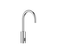 Robinet Infrarouge Dornbracht haut 310mm Chrome Brossé 44521660-93