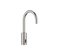 Robinet Infrarouge Dornbracht haut 310mm Platine Brossé 44521660-06