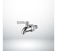 Robinet Inox Monderma® Compatible Avec les Systèmes de Filtration Weeplow, Berkey, Berkefeld, Doulton