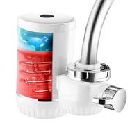 Robinet Instantané D'Eau Chaude Accessoire Rotatif Machine Chaudière