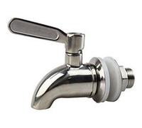 Robinet laiton Chromé AQUA-TECHNIQUES de purificateur d'eau à gravité BRITISH BERKEFELD 5471 G