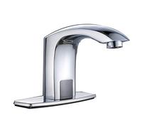 Robinet Lavabo Automatique, Robinet à Induction Automatique Plein Cuivre Automatique Refroidissement Facile Intelligent, Éviers de Cuisine Besoin