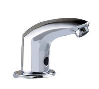 Robinet Lavabo Automatique, Robinet à Induction Automatique Plein Cuivre Mélangeur Automatique Induction Simple Froid, Éviers de Cuisine Besoin