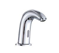 Robinet Lavabo Automatique, Robinet à Induction Automatique Plein Cuivre Mélangeur Automatique Induction Simple Froid, Éviers de Cuisine Besoin