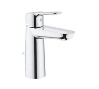Robinet Lavabo Grohe BauEdge Taille M Mélangeur Monocommande | 23758000 Chrome